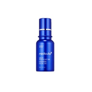 메디큐브 제로 원데이 엑소좀 샷 모공 앰플 2000, 1개, 30ml