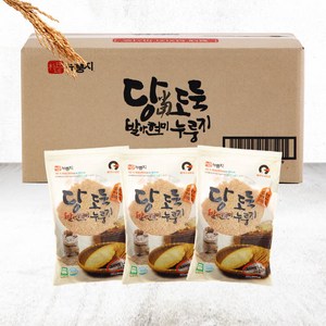 당도둑발아현미누룽지 (600g)_ 박씨네누룽지, 600g, 5개