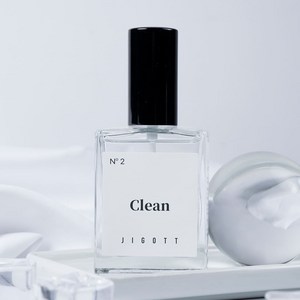 No.2 지고트 클린 오 데 퍼퓸, 1개, 50ml