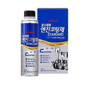 불스원 불스파워 엔진코팅제 스탠다드 300ml 엔진첨가제, 1개