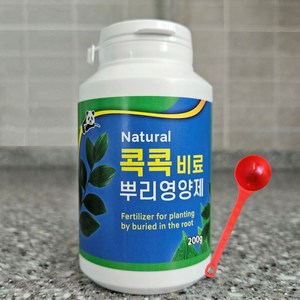 콕콕 200g 뿌리 루팅 삽목 삽수 꺽꽂이 발근제 발근촉진제 파우더 영양제, 1개