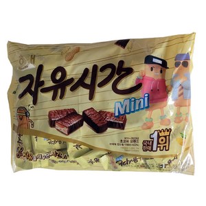 해태제과 자유시간 미니, 480g, 1개