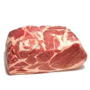 행복미트 돼지 통목살 부드럽고 맛좋은 왕목살 목전지 수욕 찜 국거리용