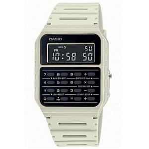 [CASIO] 카시오 CA-53WF-8B 데이터뱅크 계산기 시계