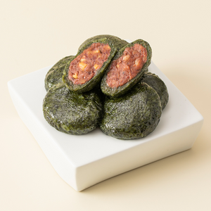 [백년화편 공식 직영몰] 밥알찹쌀떡, 32개, 65g