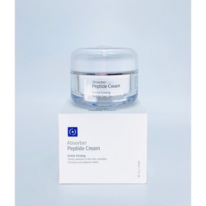 르네셀 앱소버 펩타이드 데이크림, 50ml, 1개