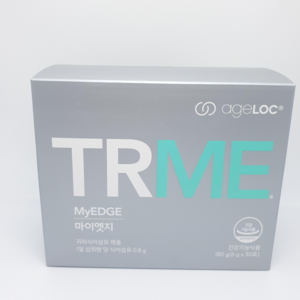 뉴스킨 티알미 마이엣지 - 식후 혈당상승 억제에 도움 30포, 180g, 1개