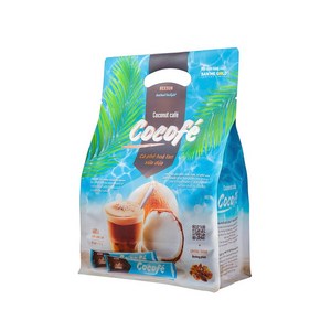 베트남 코코페 코코넛 커피 cocofe coconut coffee, 480g, 2개, 480g, 30개입