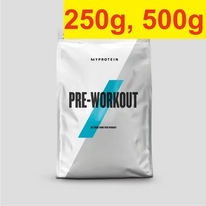 500g 마이프로틴 프리워크아웃 블렌드 블루라즈베리 운동전 부스터 Mypotein Pe Wokout Blend, 1개