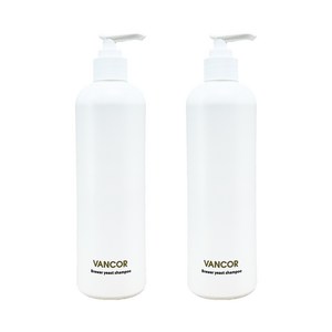 [사은품 증정]반코르 닥터 맥주효모샴푸, 2개, 500ml