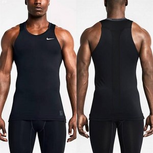 NIKE PRO 드라이핏 나시 상의 운동복 703097-010