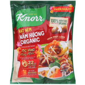Vmat 베트남 크노르 핫넴남흥 버섯 조미료 채식 HAT NEM NAM HUONG 380g, 1개