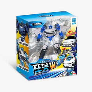 [영실업] 스마트 또봇 W, 1개