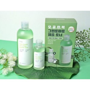 [본사정품] 성분에디터 그린토마토 모공토너 350ml + 100ml 증정 기획 성분에이터스킨 토너 스킨로션 스킨, 1개