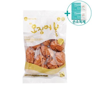 미도어묵 오징어 볼 (당고) 350g 어묵 + 더메이런 손소독제, 1개