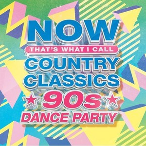 [LP] NOW Country Classics: 90s Dance Party [레몬 앤 그린 컬러 2LP]