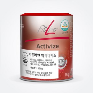 피엠 피트라인 액티바이즈, 175g, 1개