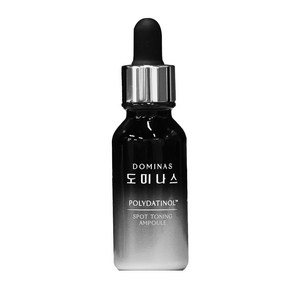 태극제약 TG 도미나스 폴리다티놀 스팟 토닝 기미 앰플 20ml / 트라넥삼산, 1개