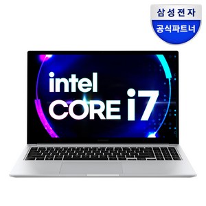 삼성노트북 한컴오피스 증정 i7 윈도우11 가성비 사무용 대학생 인강용 광시야각 동영상 업무용 노트북추천, 실버, 코어i7, 2TB, 16GB, WIN11 Home, NT750XGR-A71A