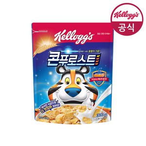 켈로그 콘푸로스트 300g, 6개