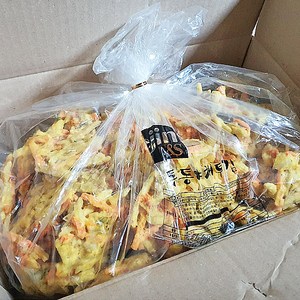 판매자 햇살누리 상품 통통 야채 튀김 3kg, 1개