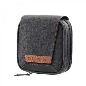 K&F Concept 필터 파우치 (4개용) - Filte Pouch with Belt Loop (4 pockets), K&F 필터 파우치 (4개용)