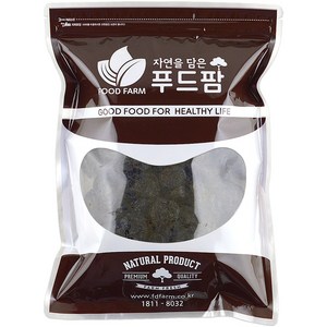 푸드팜 푸룬 캘리포니아 건자두, 500g, 1개