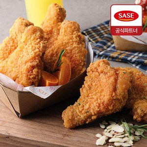 사세 바삭통다리치킨(드럼스틱)1.3kg(태국산), 1.3kg, 1개