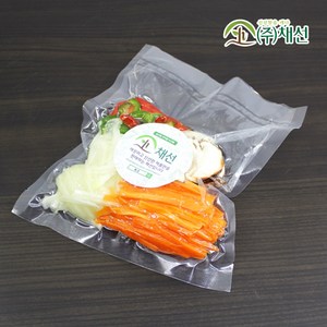 [손질 진공포장] 잡채용채소팩 200g 내외(당근 양파 피망 파프리카 표고버섯), 1개