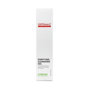 셀퓨전씨 엑스퍼트 액트리캄 퓨리파잉 클렌징 젤 200ml Purifying Cleansing Gel, 2개