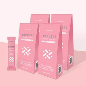 로이첸 요거트 스타터 4BOX (10개입X4), 스타터4BOX, 4개, 20g