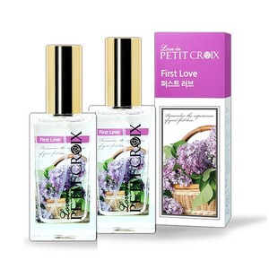 자연스럽고 은은한 향수30ml 퍼스트러브_라일락향2개, 30ml, 2개