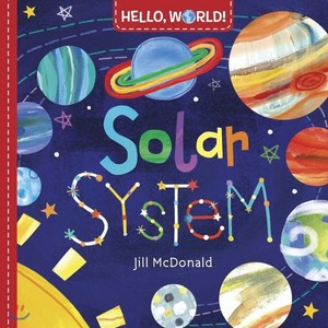 Hello Wold! Sola System, Doubleday Books