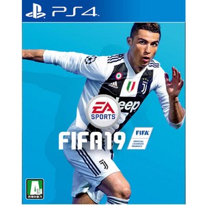 PS4 피파(FIFA) 19 한국 정발 중고품