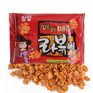 라볶이 라면땅 과자 30g 라면과자, 40개