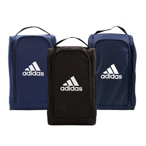 adidas SMU SHOE BAG2 GT5968 HT5753 GT5973 블랙 네이비 블루 아디다스 신발주머니, GT5968 블랙, 1개