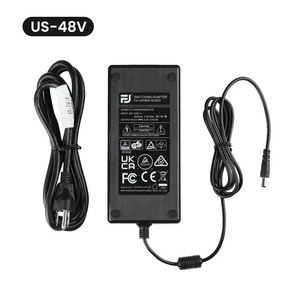 AIYIMA Amplifier Power Adapter 32V 36V 48V Switch Power Supply 5A 5.2A 6A For TPA3251 TAS5630 TP, 12 48V 5.2A US