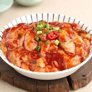 세모수 통영 어리굴젓, 1kg, 1개