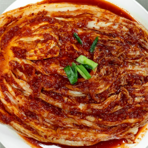 [김치대가] 장인손맛 매운 불김치 실비김치, 1개, 2kg