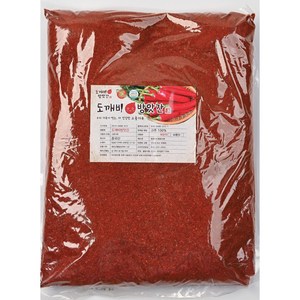 중국산 고춧가루 보통맛 장용, 5kg, 1개