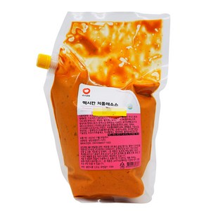 소스공방 냉장 멕시칸 치폴레소스 2kg, 1개