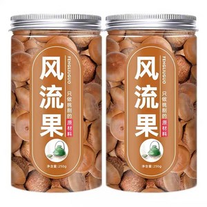 중국 자연산 귀두자 광시 특산 풍류과 250g/봉지 정력강화 제일 담금주 한방재료/담금주, 3개, 250g