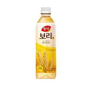 동서 보리차, 500ml, 20개