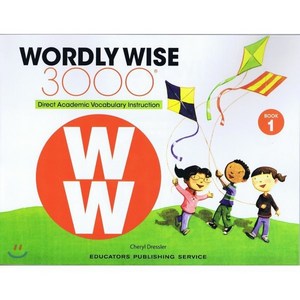 Wodly Wise 3000: Book 1 (4/E):, Educatos Pub Sevice