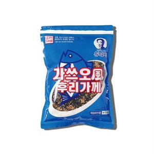 가쓰풍오후리가께(유경빈 500g) 밥도둑장 한우물 볶음, 1개, 500g