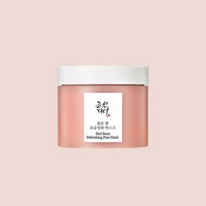 조선미녀 붉은 팥 모공정화마스크 140ml, 1개, 1개입