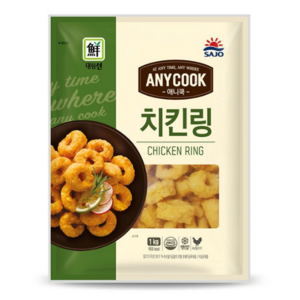 애니쿡 치킨링 1Kg, 1개