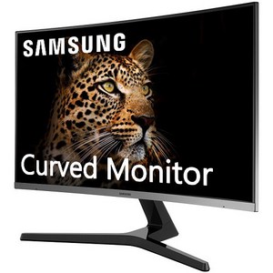 삼성전자 68.5 cm Full-HD 커브드 모니터, 68.6cm, LC27F390FHKXKR