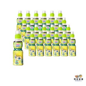 웅진 캐치 티니핑 제로 샤인머스캣 음료, 200ml, 24개