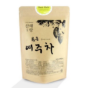 산해랑 수제 볶은 여주차, 100g, 1개입, 1개